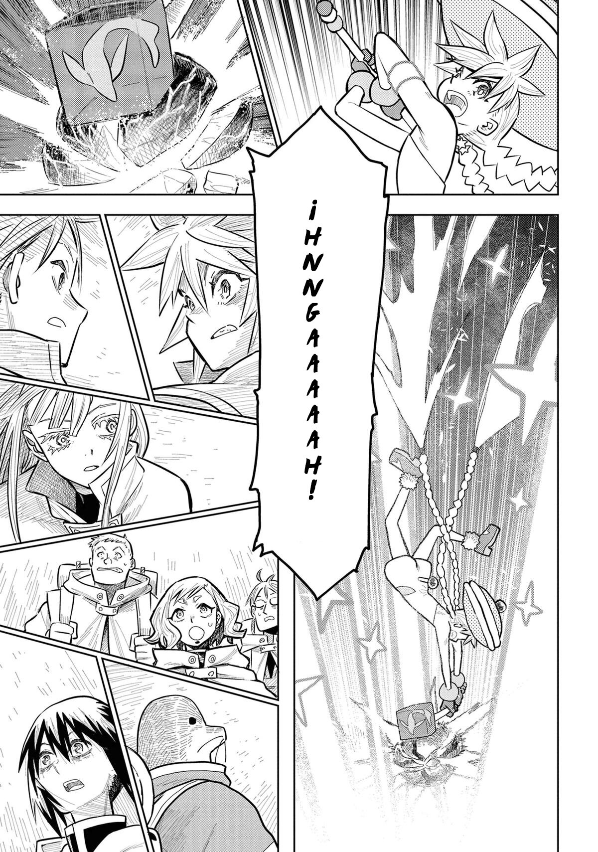 World End Solte Capitulo 13 página 2