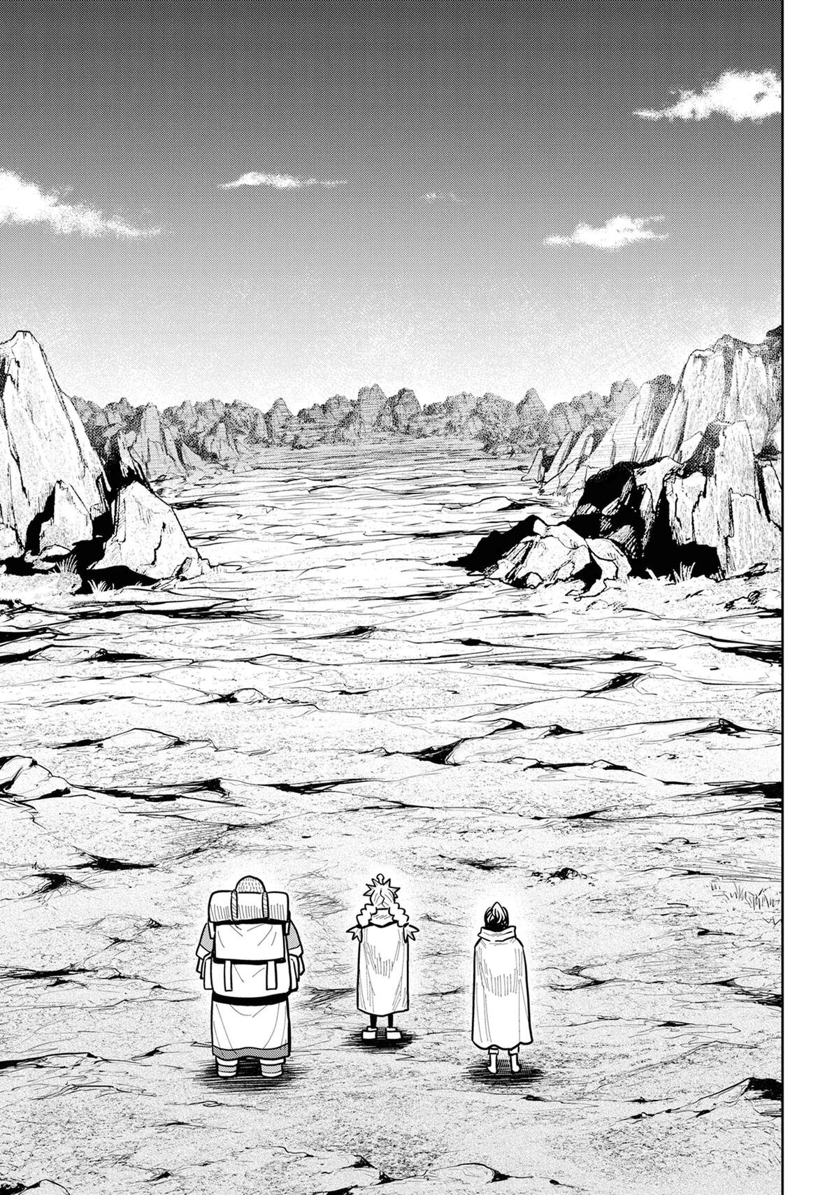 World End Solte Capitulo 13 página 20