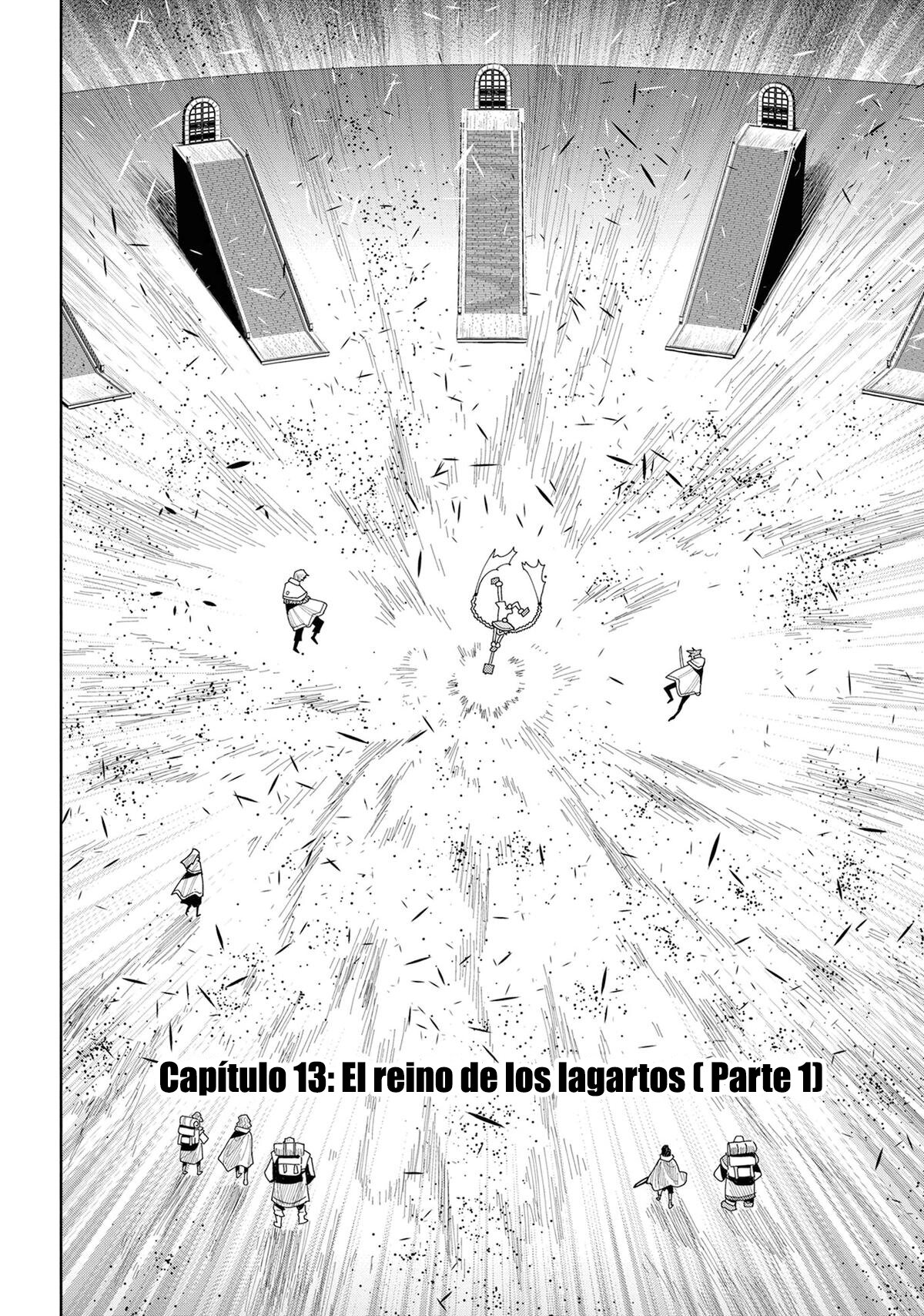 World End Solte Capitulo 13 página 3