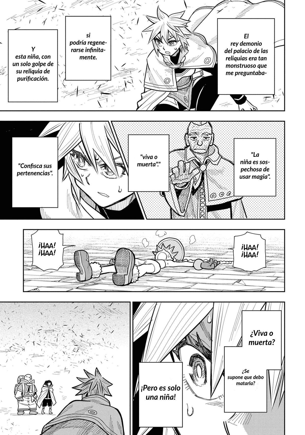 World End Solte Capitulo 13 página 4