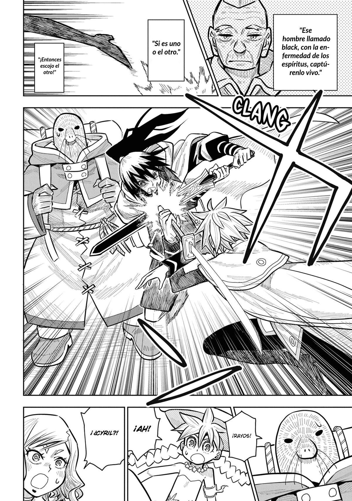 World End Solte Capitulo 13 página 5