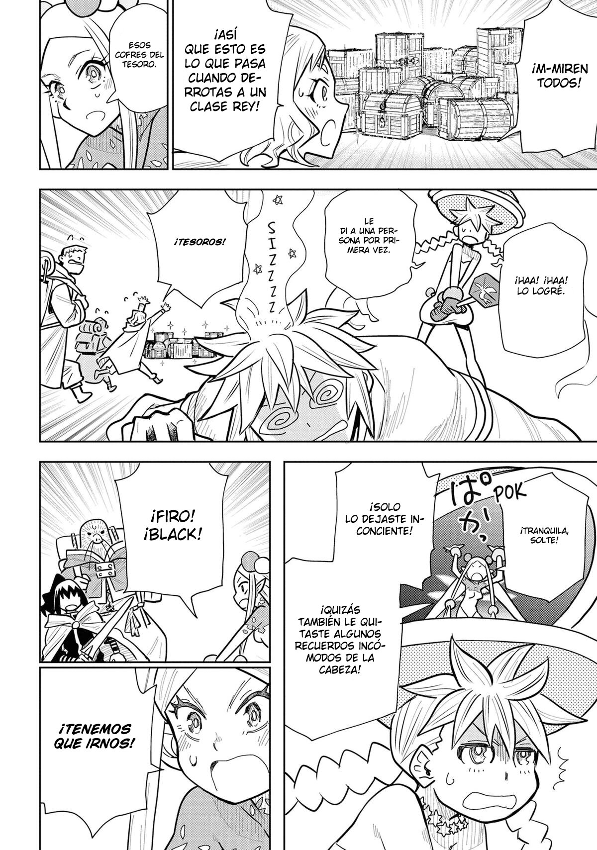 World End Solte Capitulo 13 página 9