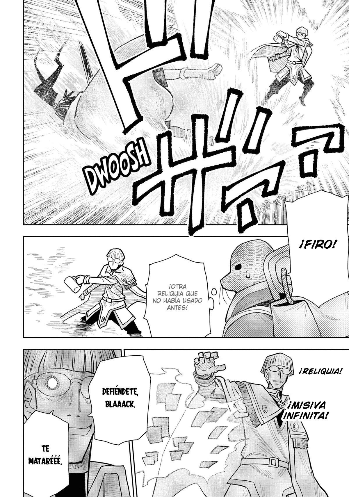 World End Solte Capitulo 14 página 11