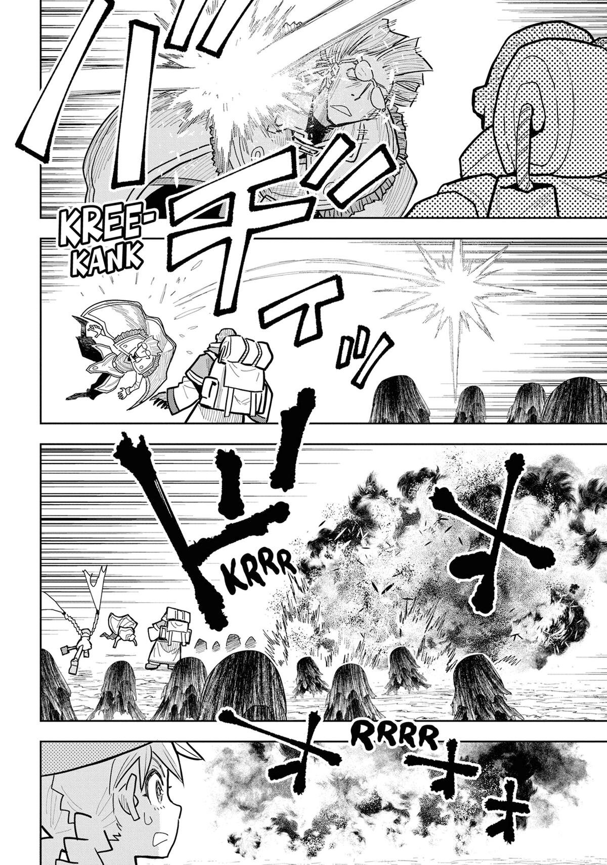 World End Solte Capitulo 14 página 13