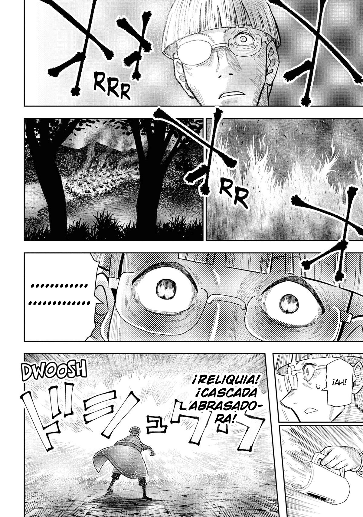 World End Solte Capitulo 14 página 17