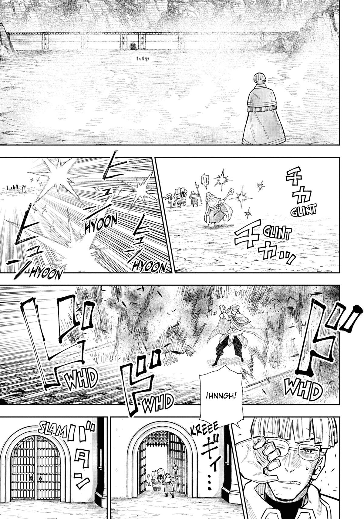 World End Solte Capitulo 14 página 18