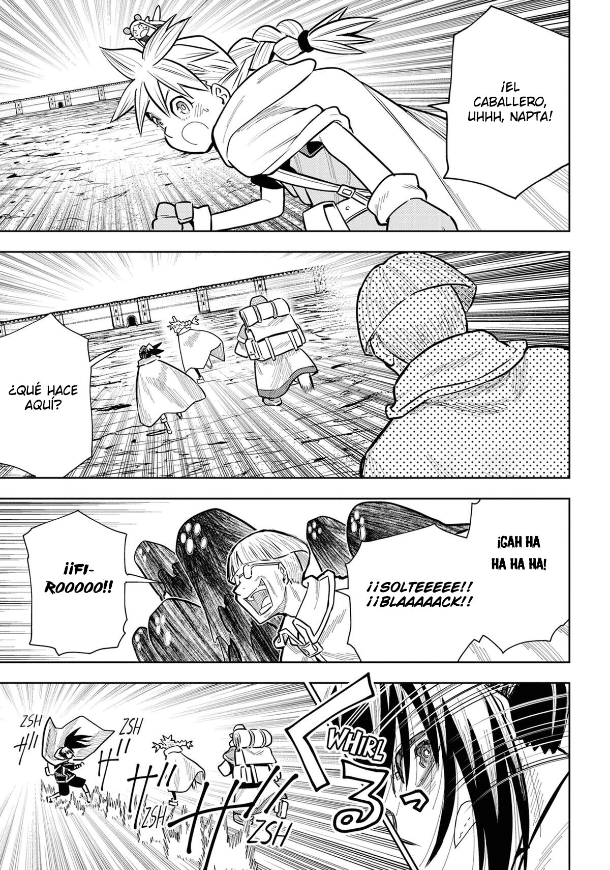 World End Solte Capitulo 14 página 2