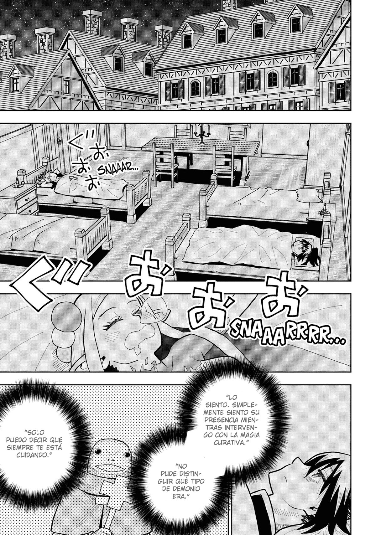 World End Solte Capitulo 14 página 24