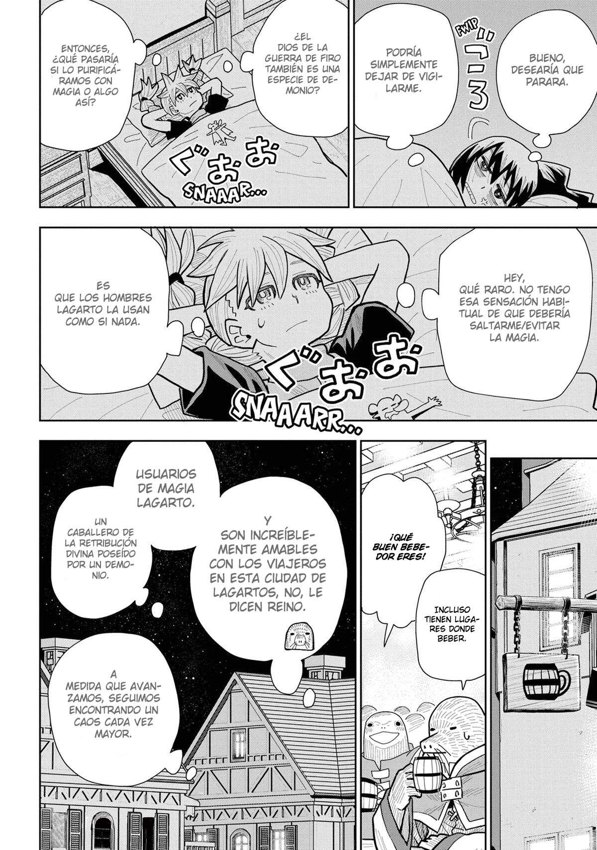 World End Solte Capitulo 14 página 25