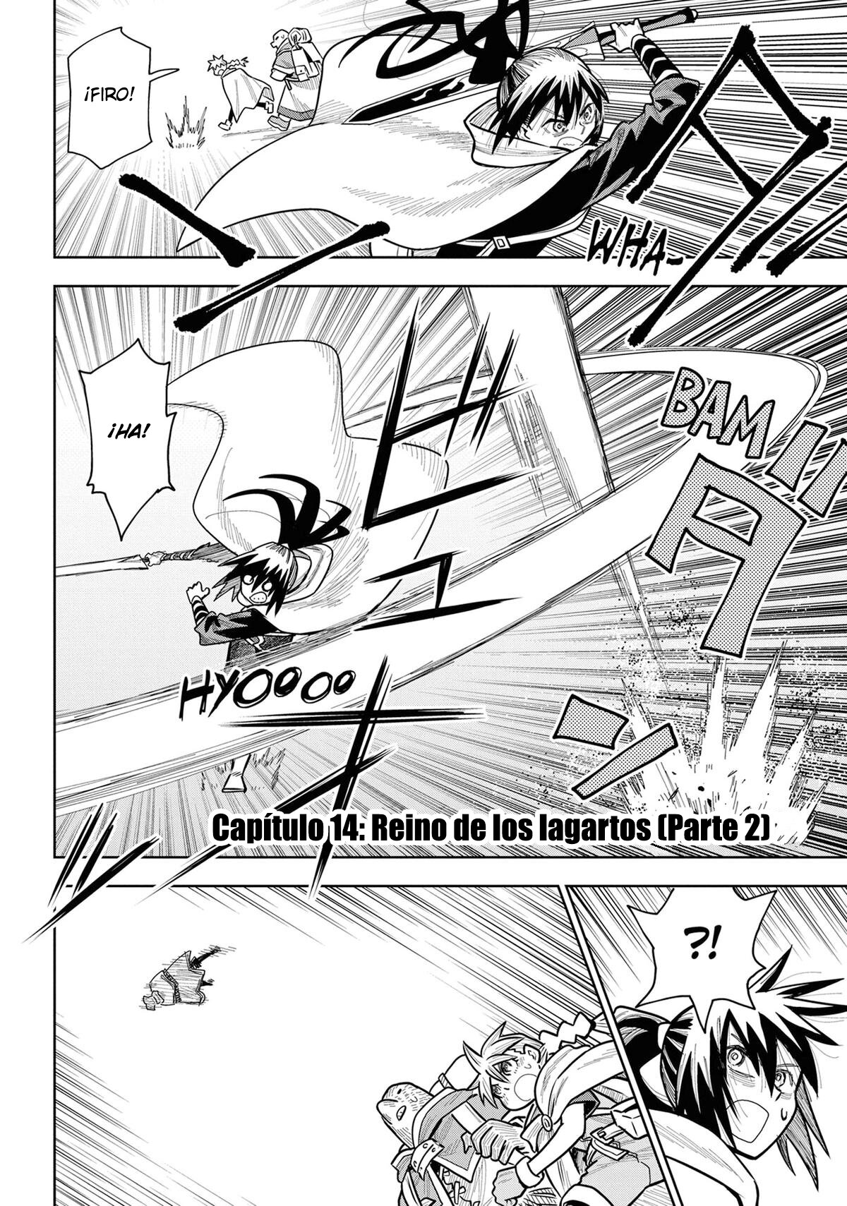 World End Solte Capitulo 14 página 3