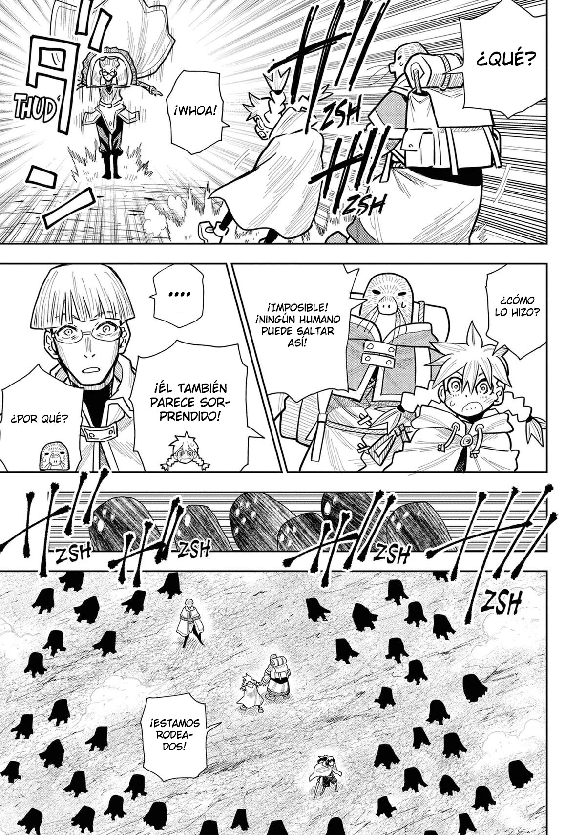 World End Solte Capitulo 14 página 4