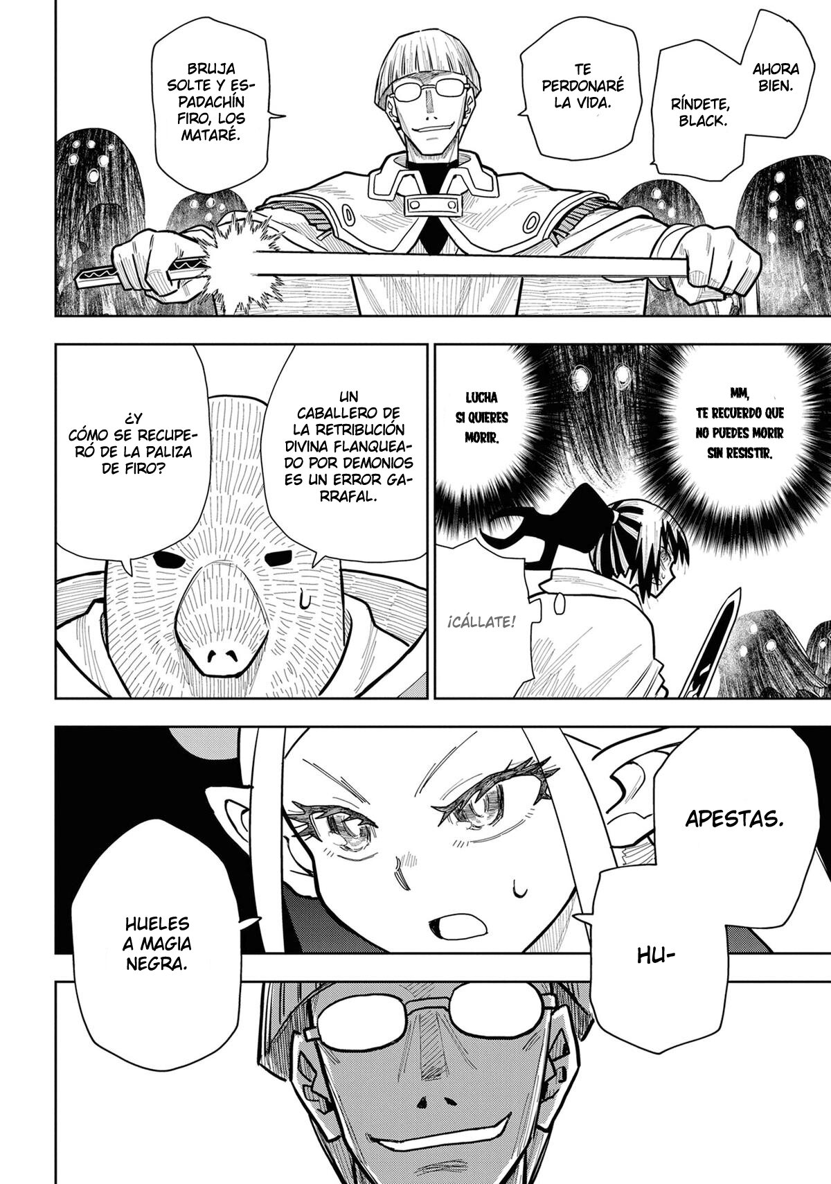 World End Solte Capitulo 14 página 5