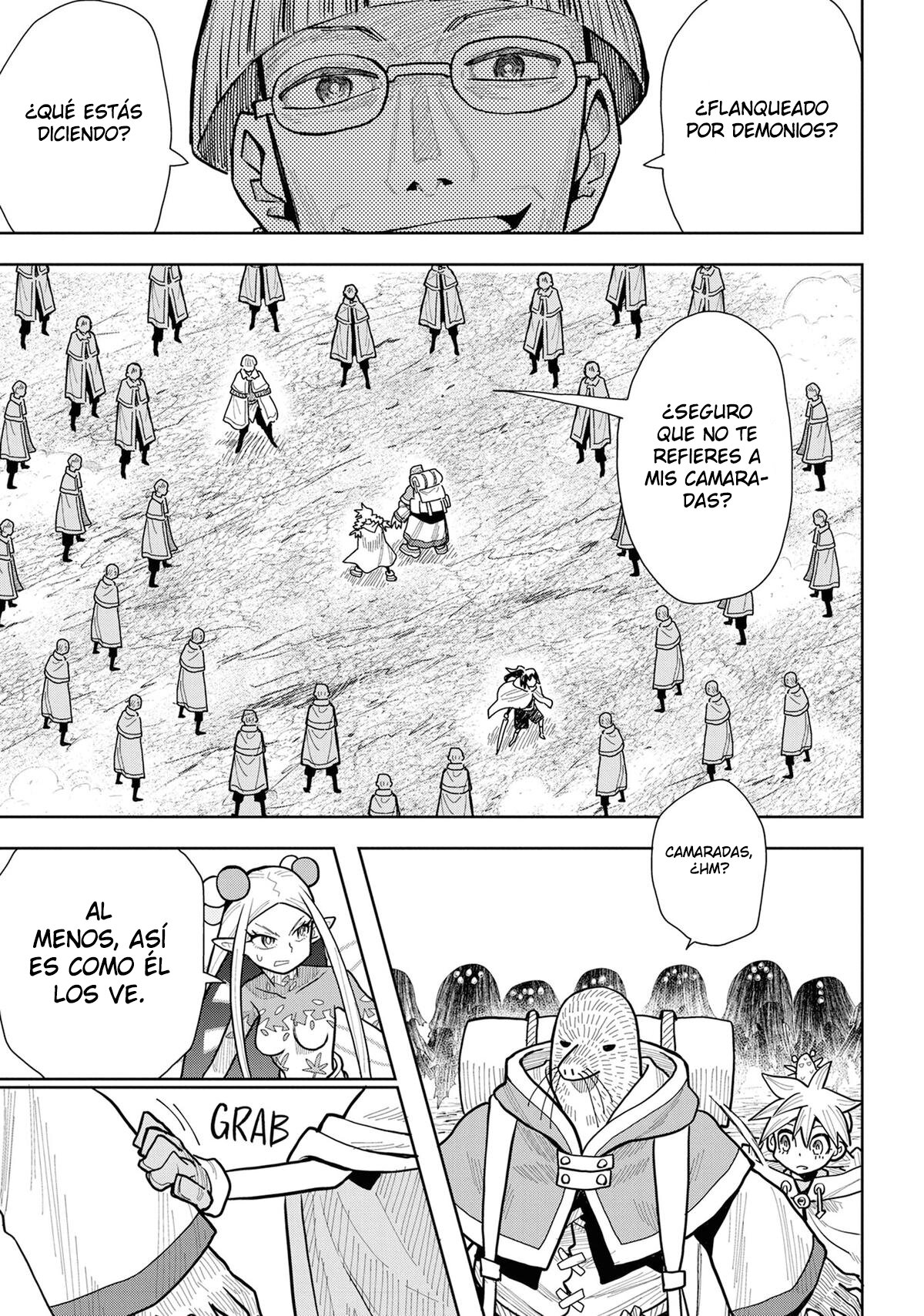 World End Solte Capitulo 14 página 6