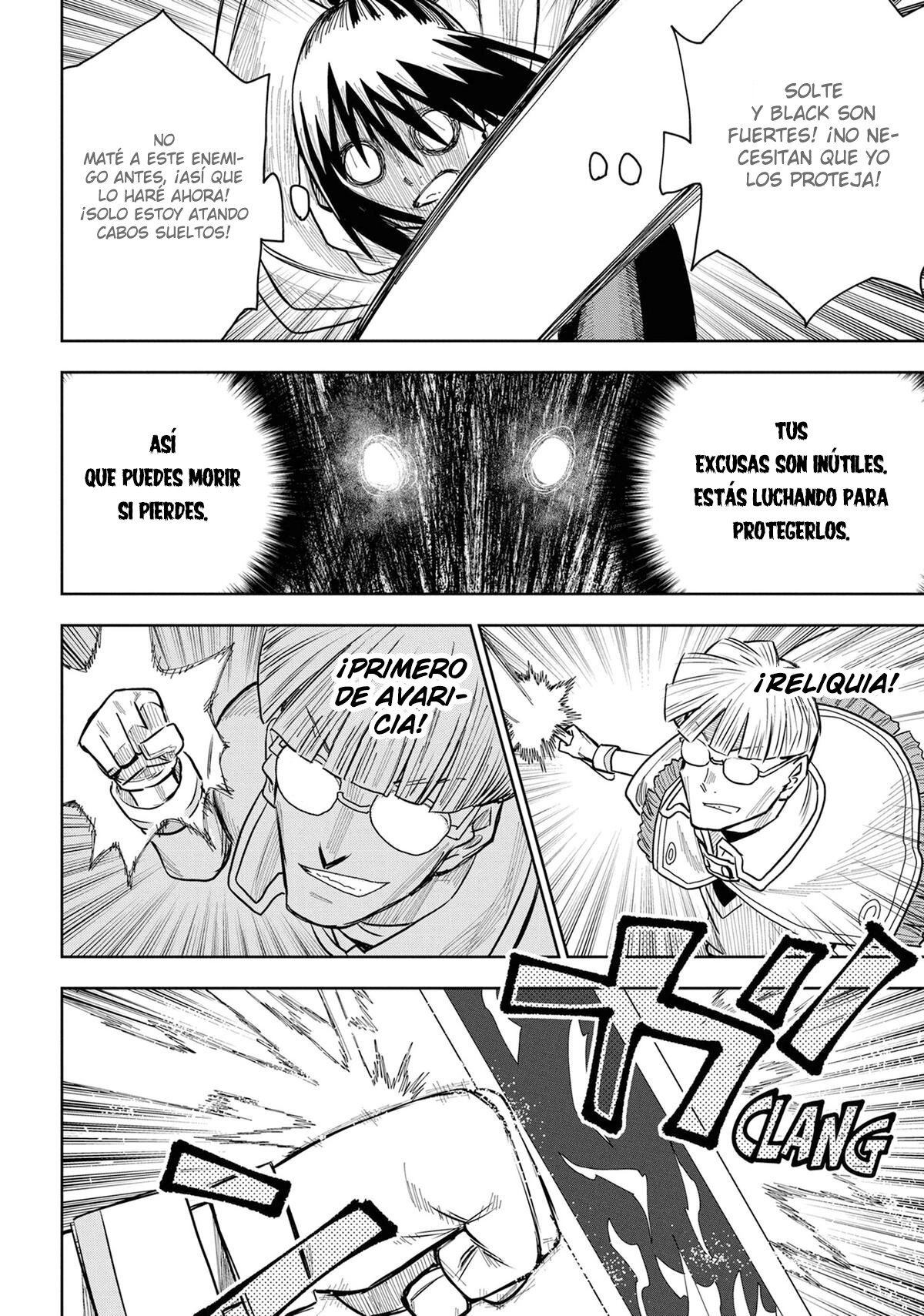 World End Solte Capitulo 14 página 9
