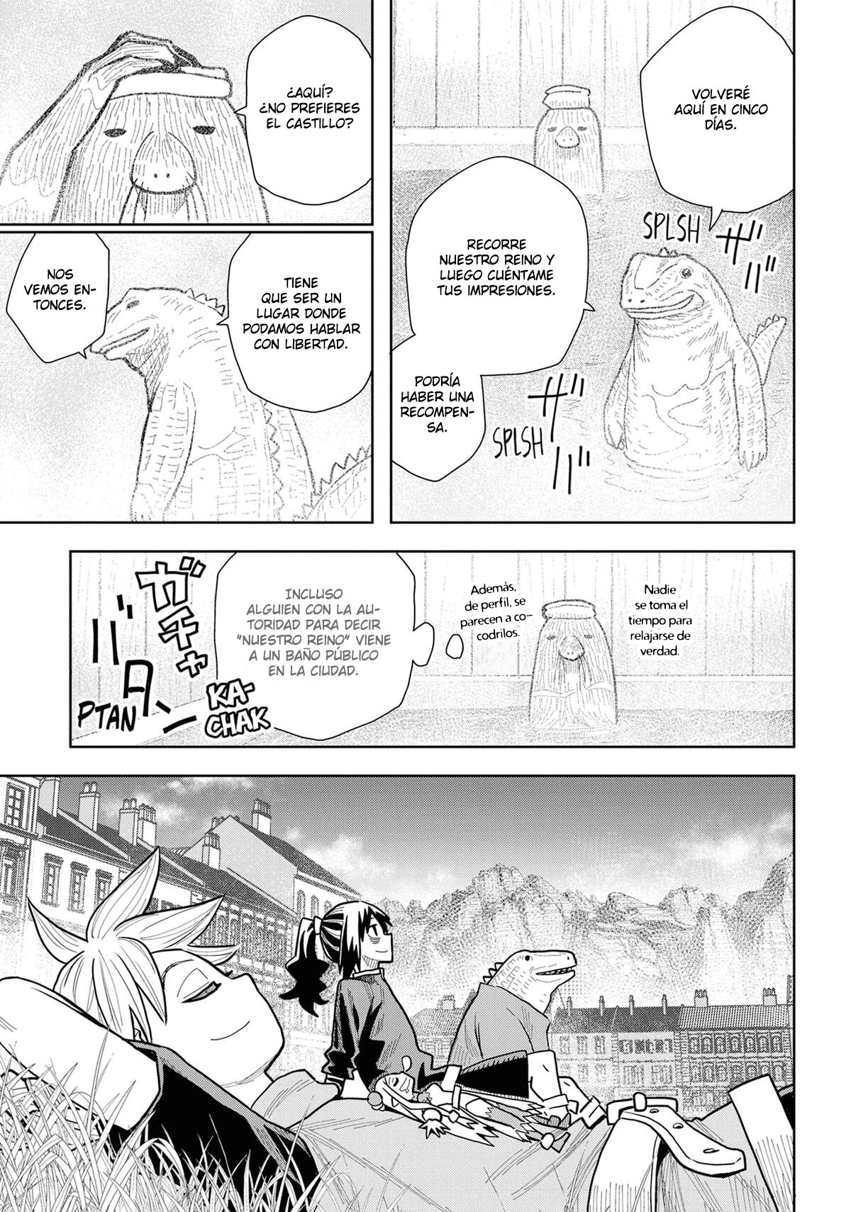 World End Solte Capitulo 15 página 10
