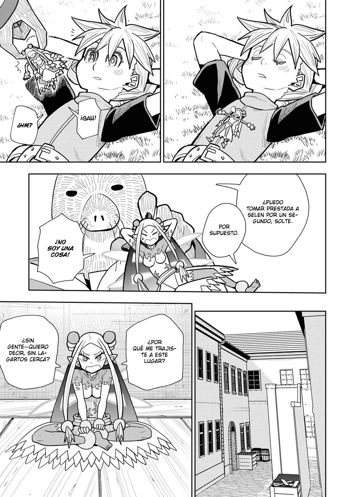 World End Solte Capitulo 15 página 12