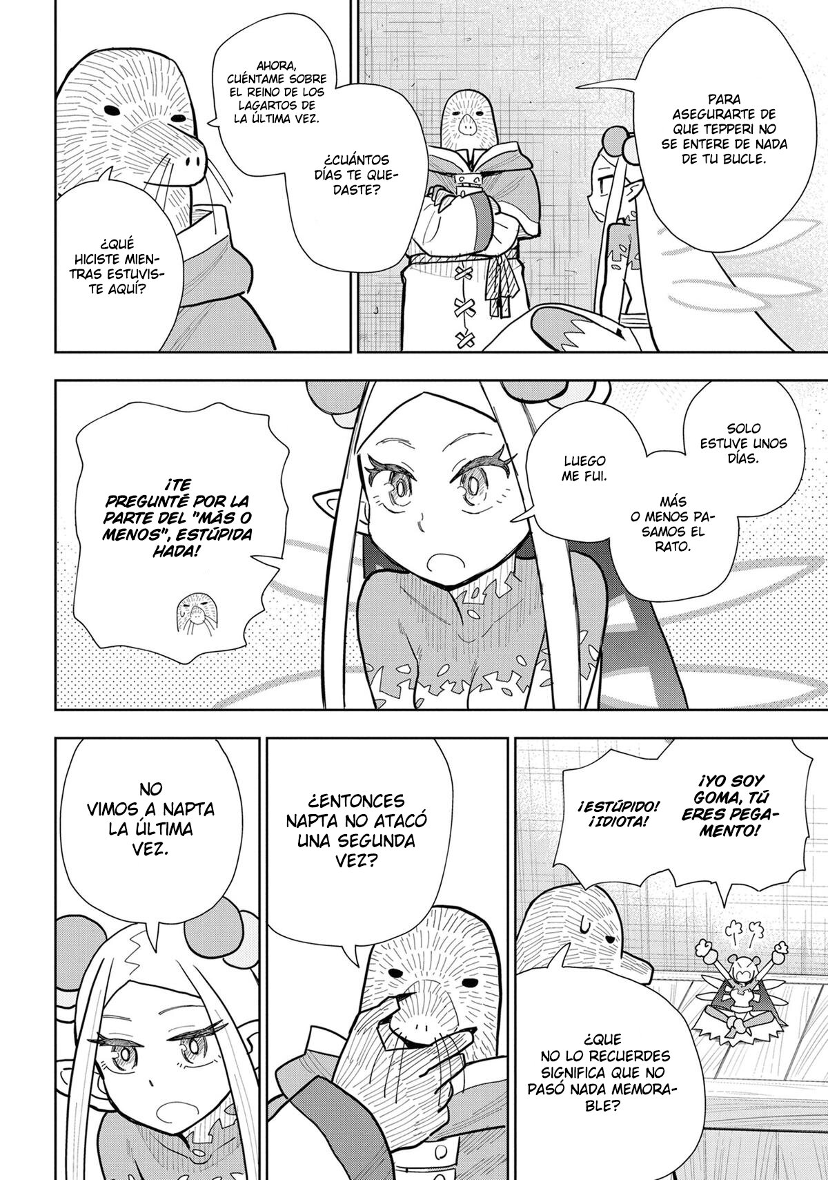 World End Solte Capitulo 15 página 13