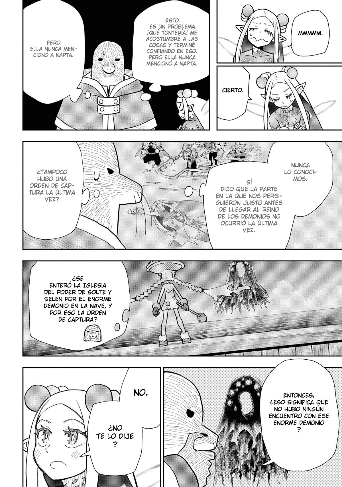 World End Solte Capitulo 15 página 15
