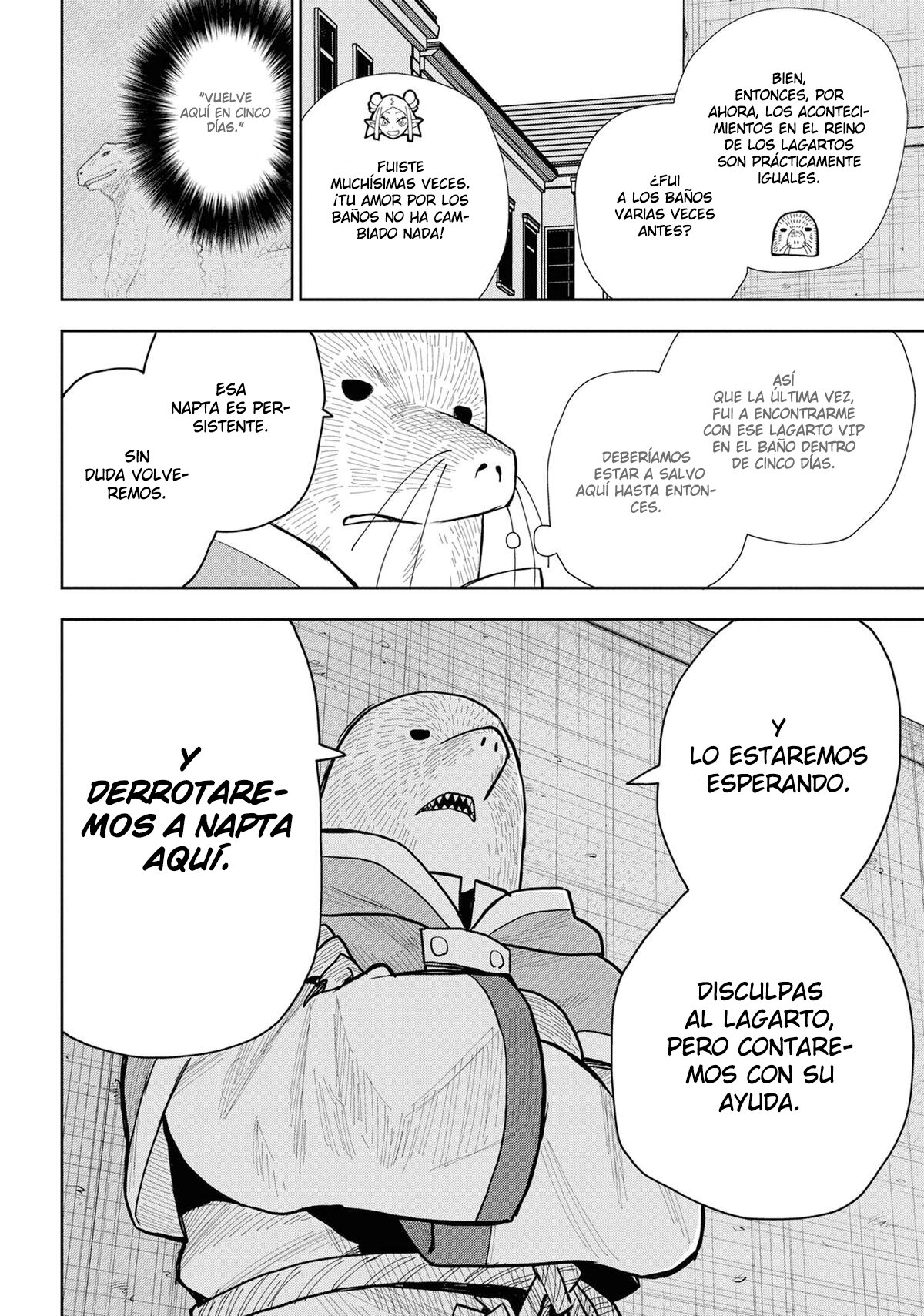 World End Solte Capitulo 15 página 17