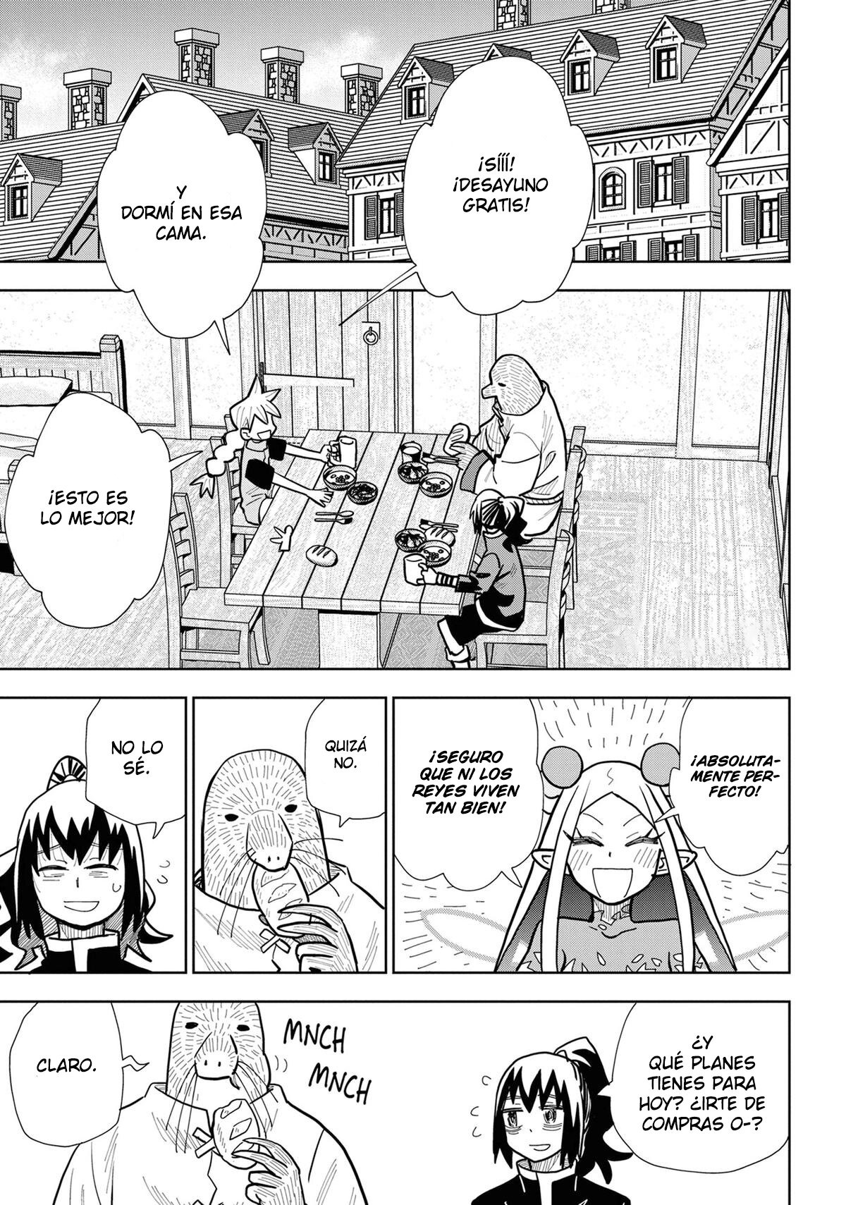 World End Solte Capitulo 15 página 2