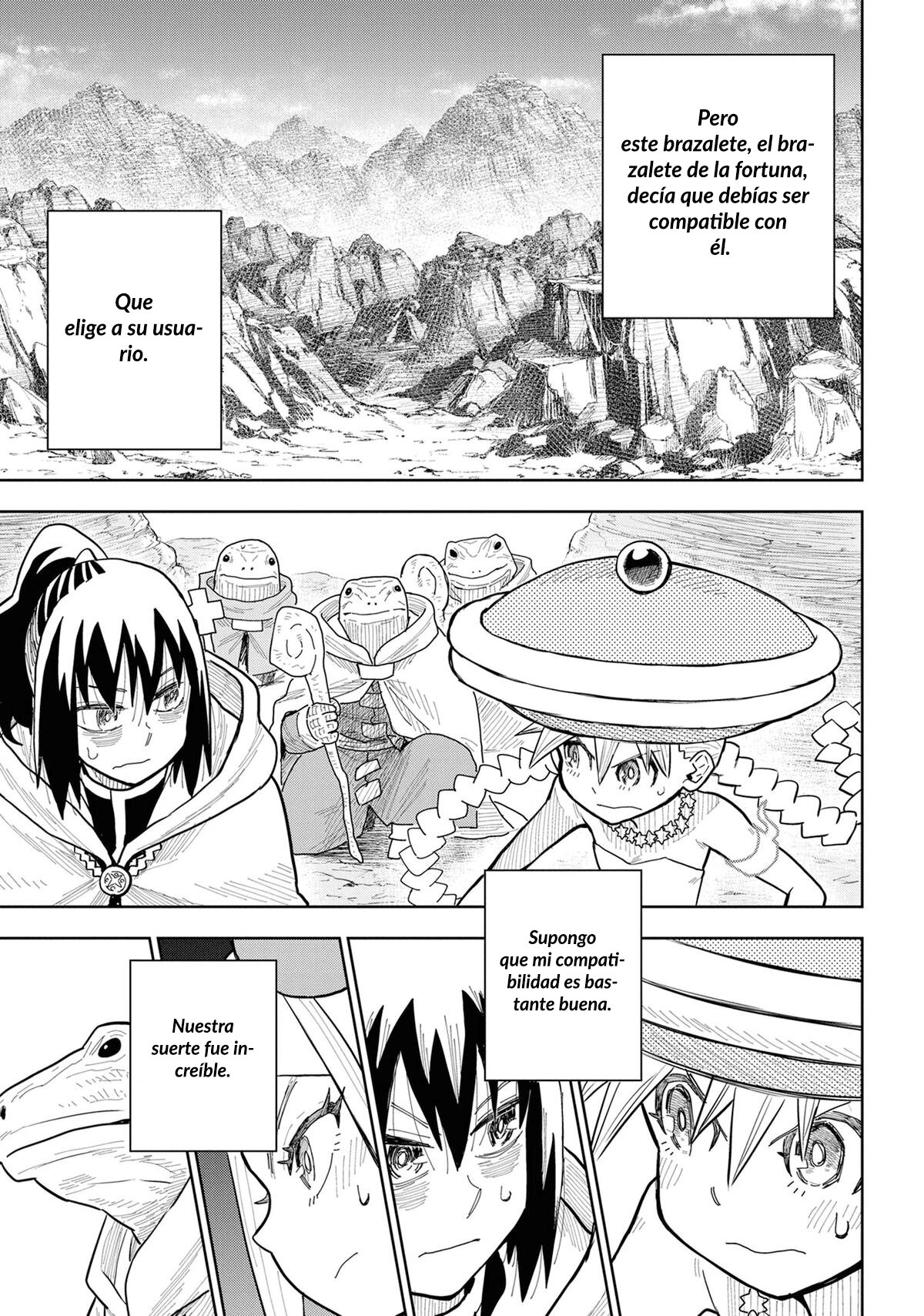 World End Solte Capitulo 15 página 24