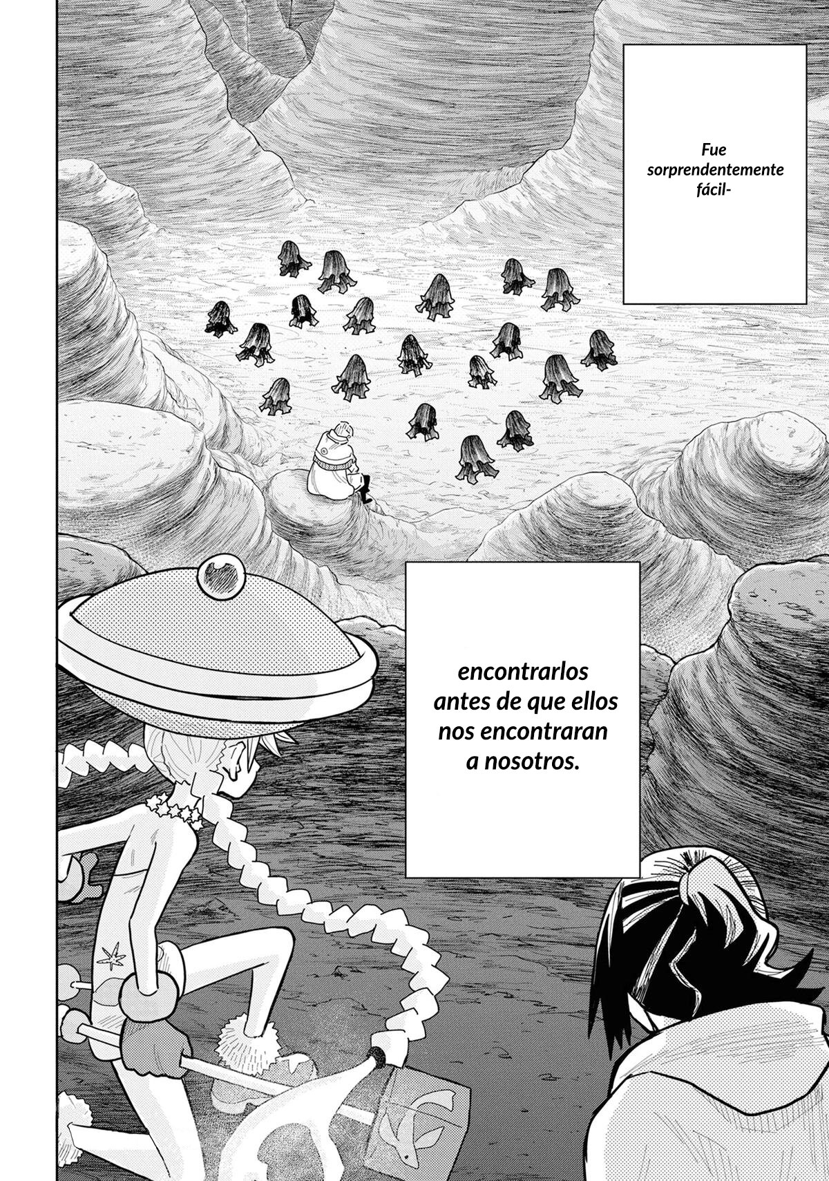 World End Solte Capitulo 15 página 25