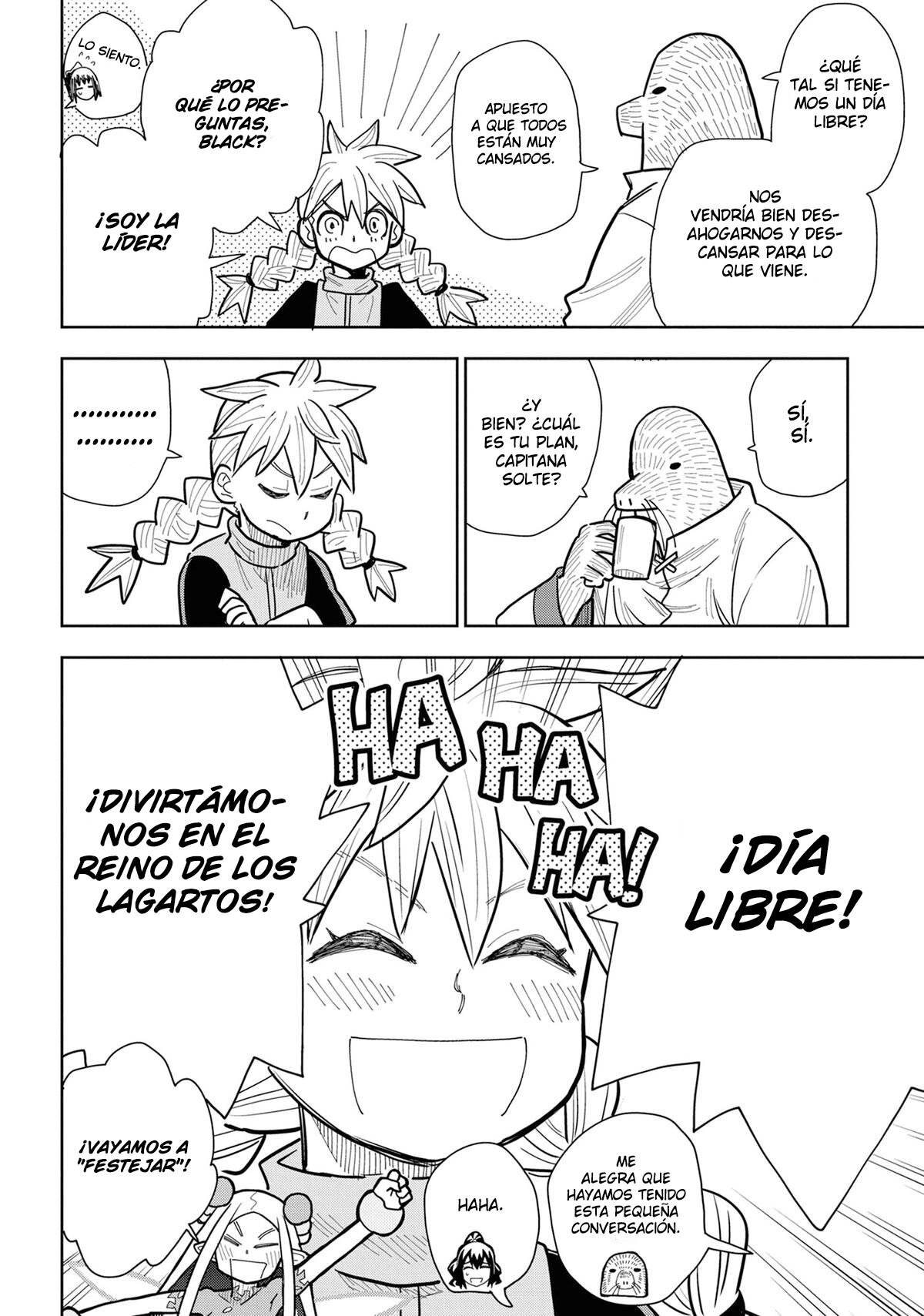 World End Solte Capitulo 15 página 3