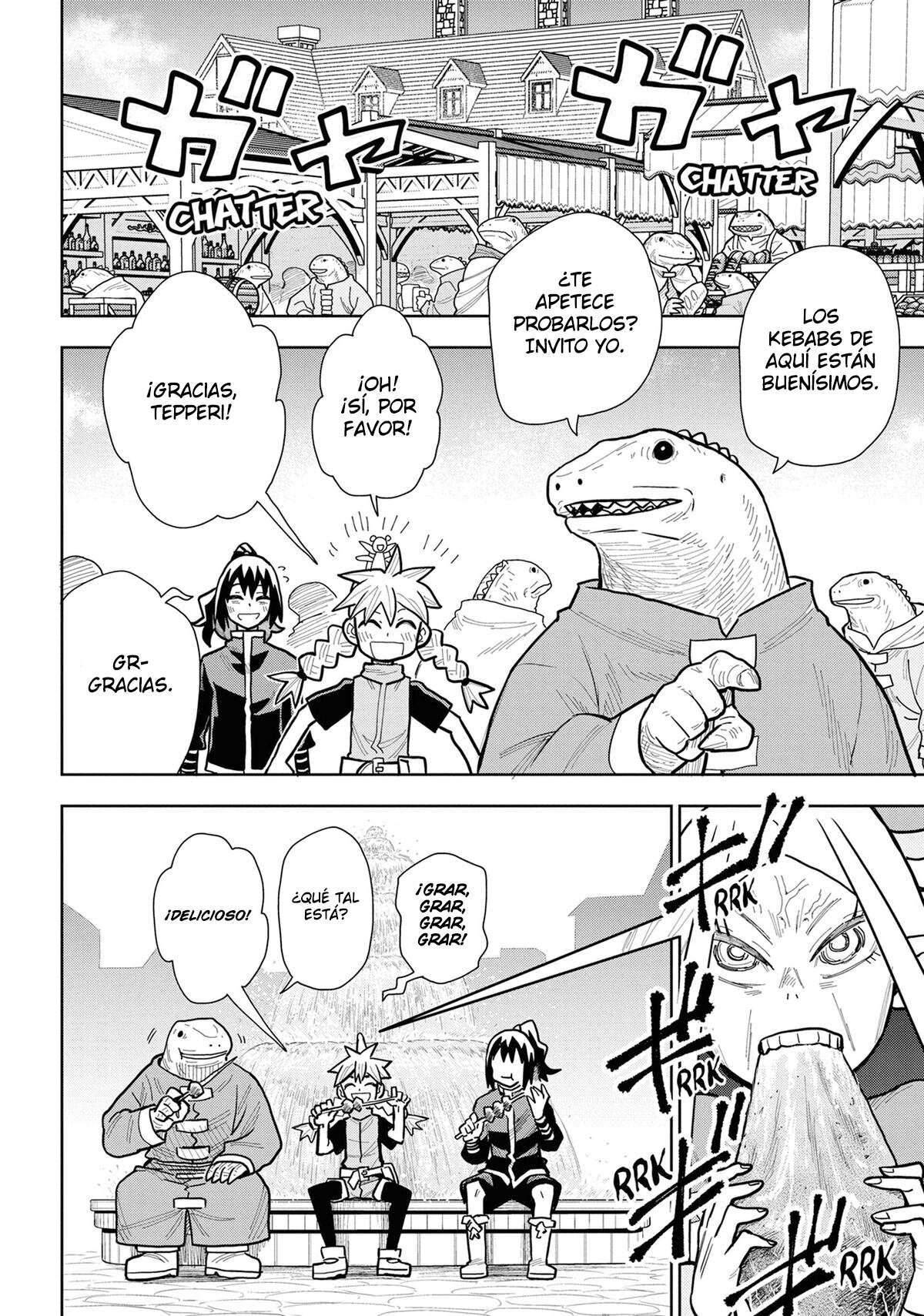 World End Solte Capitulo 15 página 5