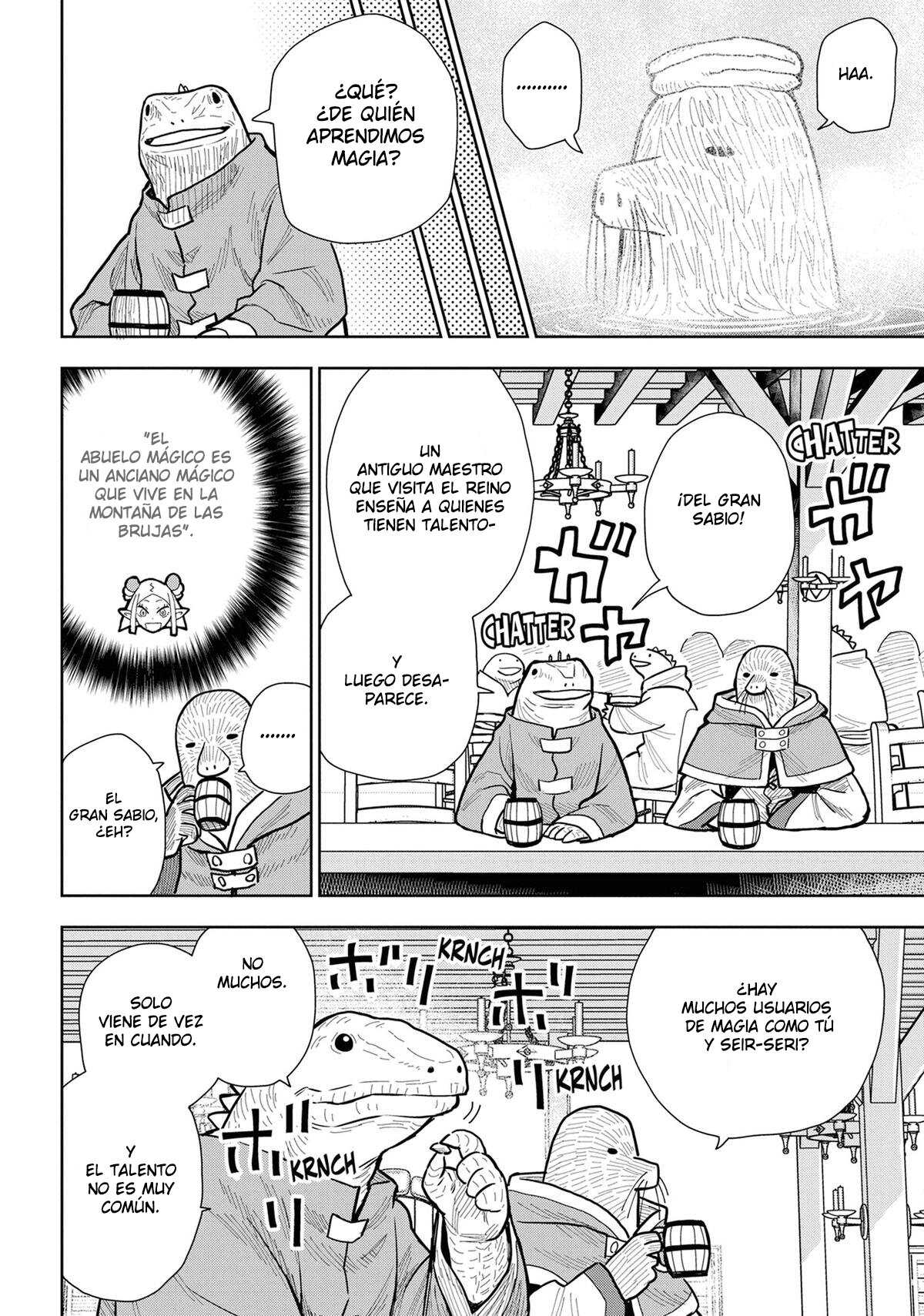 World End Solte Capitulo 15 página 7