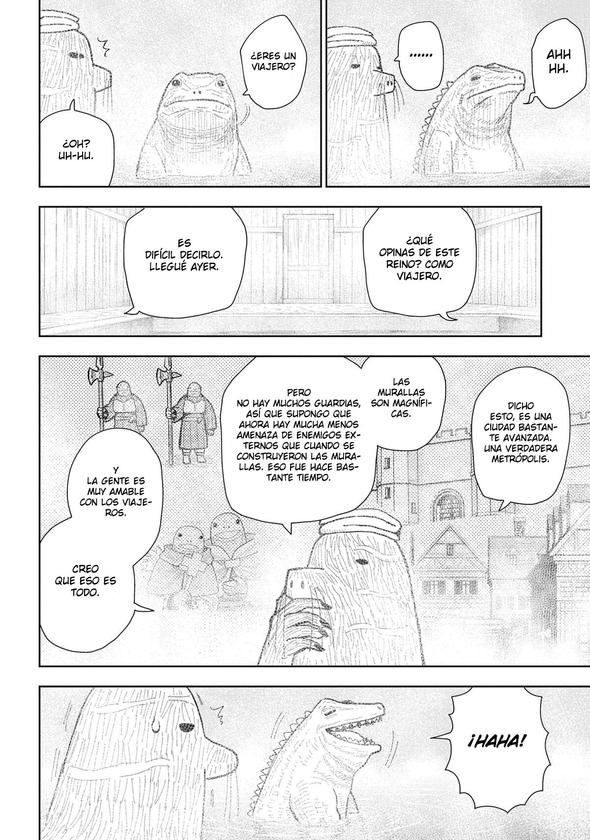 World End Solte Capitulo 15 página 9