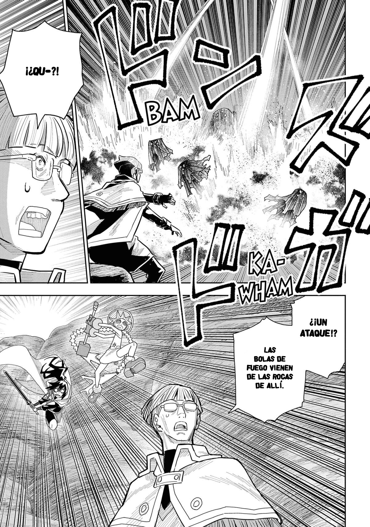 World End Solte Capitulo 16 página 10