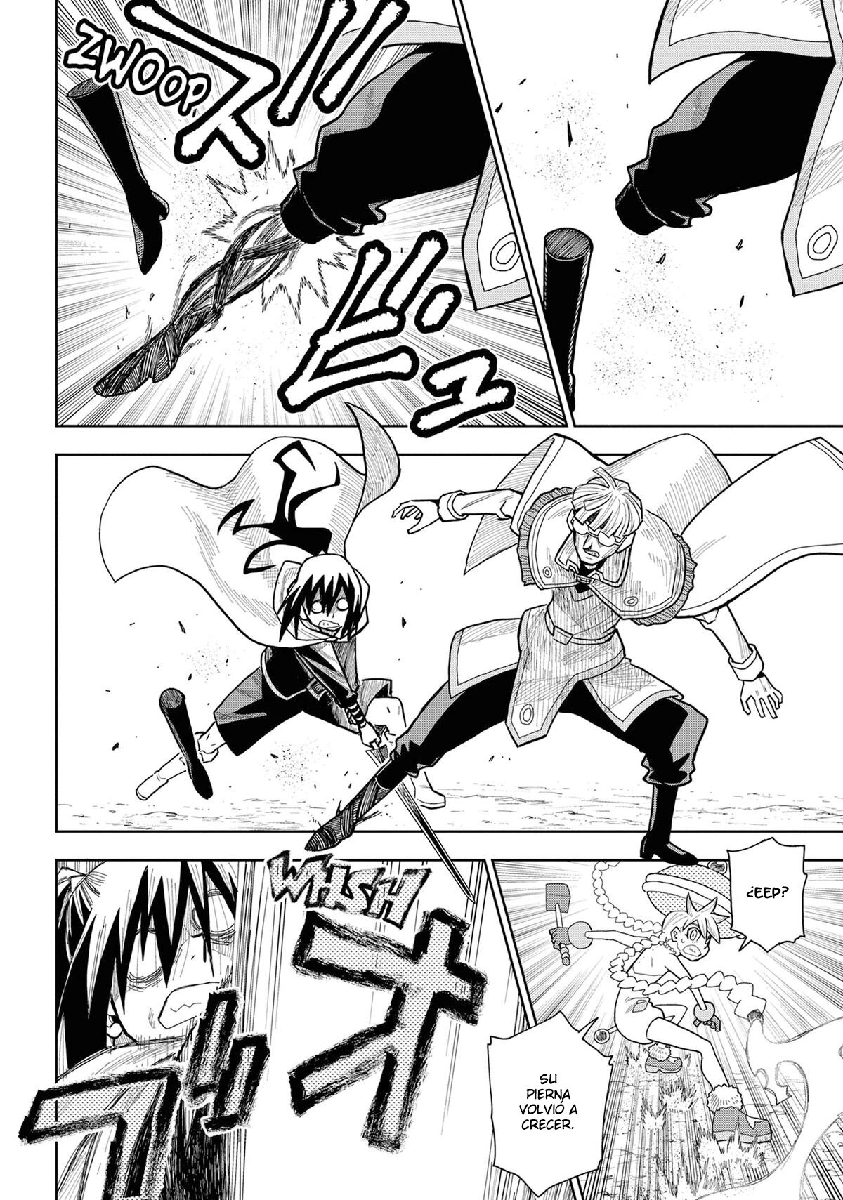 World End Solte Capitulo 16 página 13