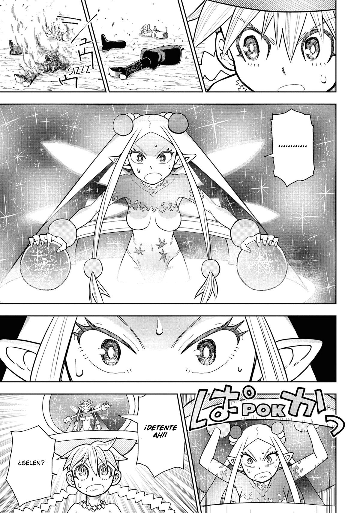 World End Solte Capitulo 16 página 16