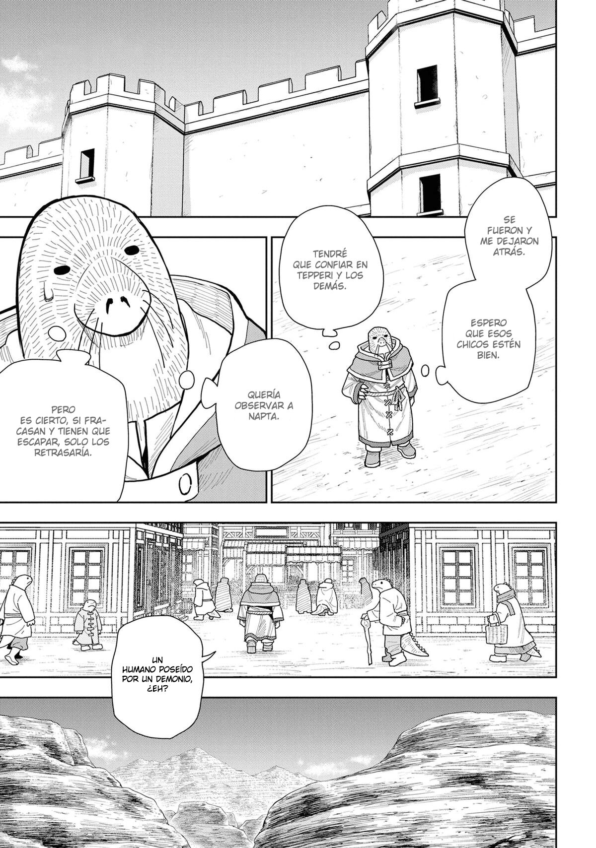 World End Solte Capitulo 16 página 2
