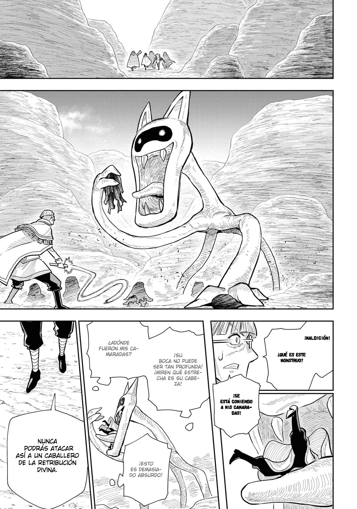 World End Solte Capitulo 16 página 22