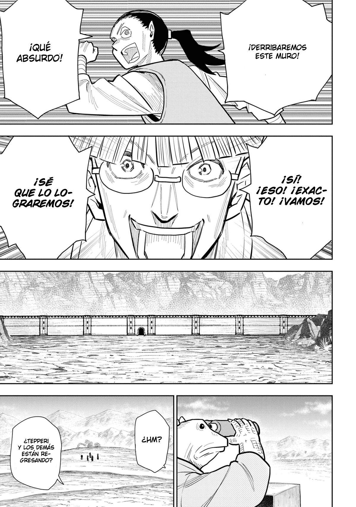 World End Solte Capitulo 16 página 24