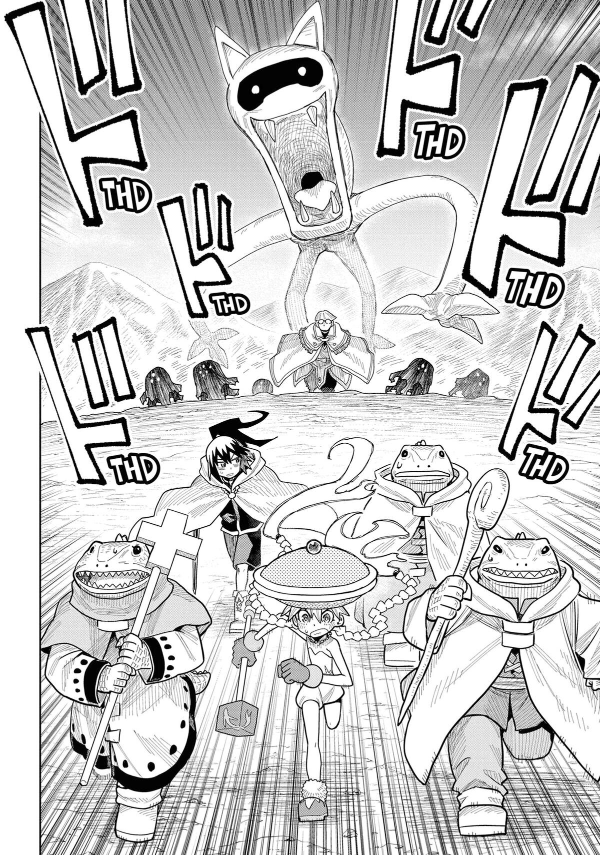 World End Solte Capitulo 16 página 25