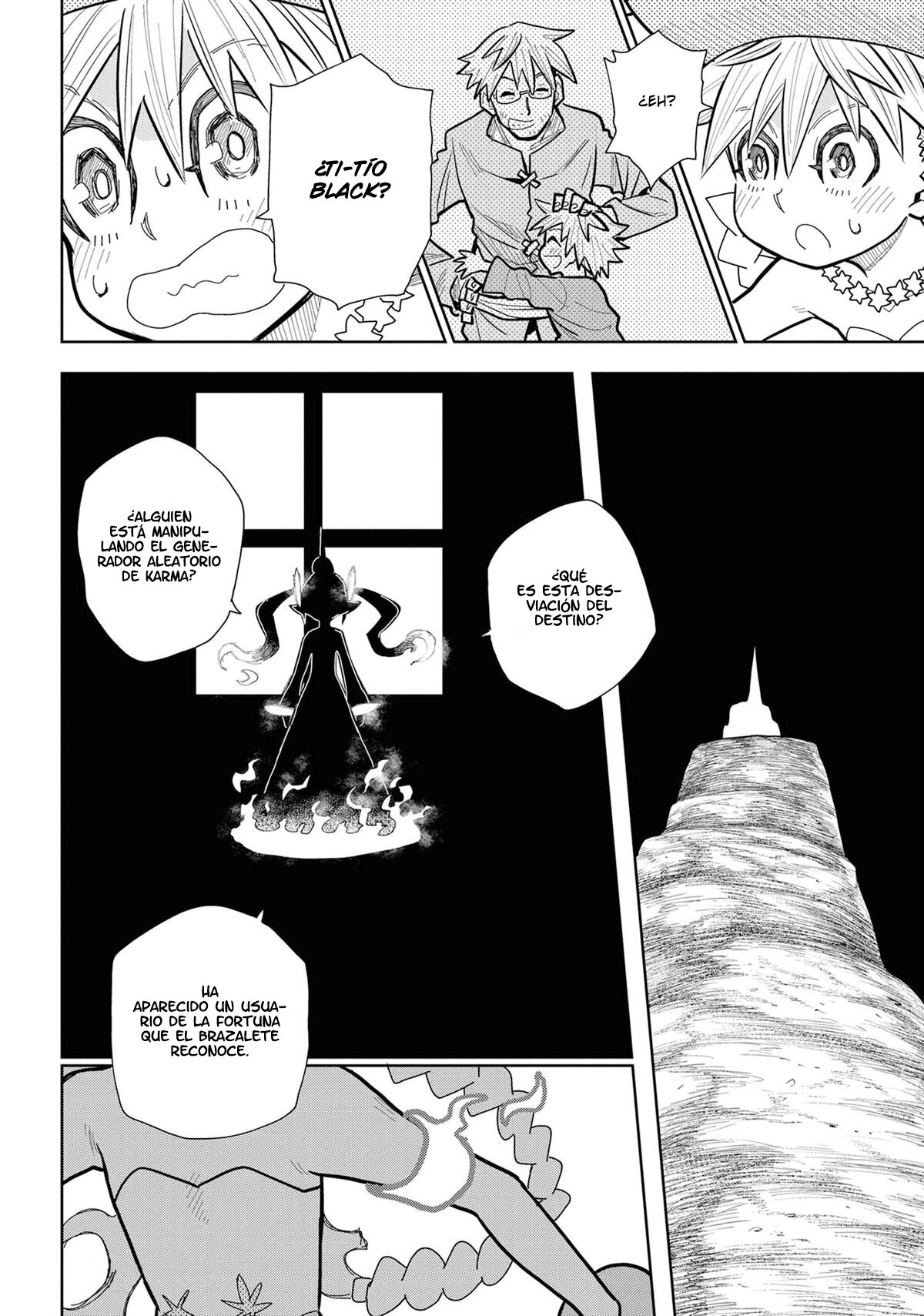 World End Solte Capitulo 16 página 29
