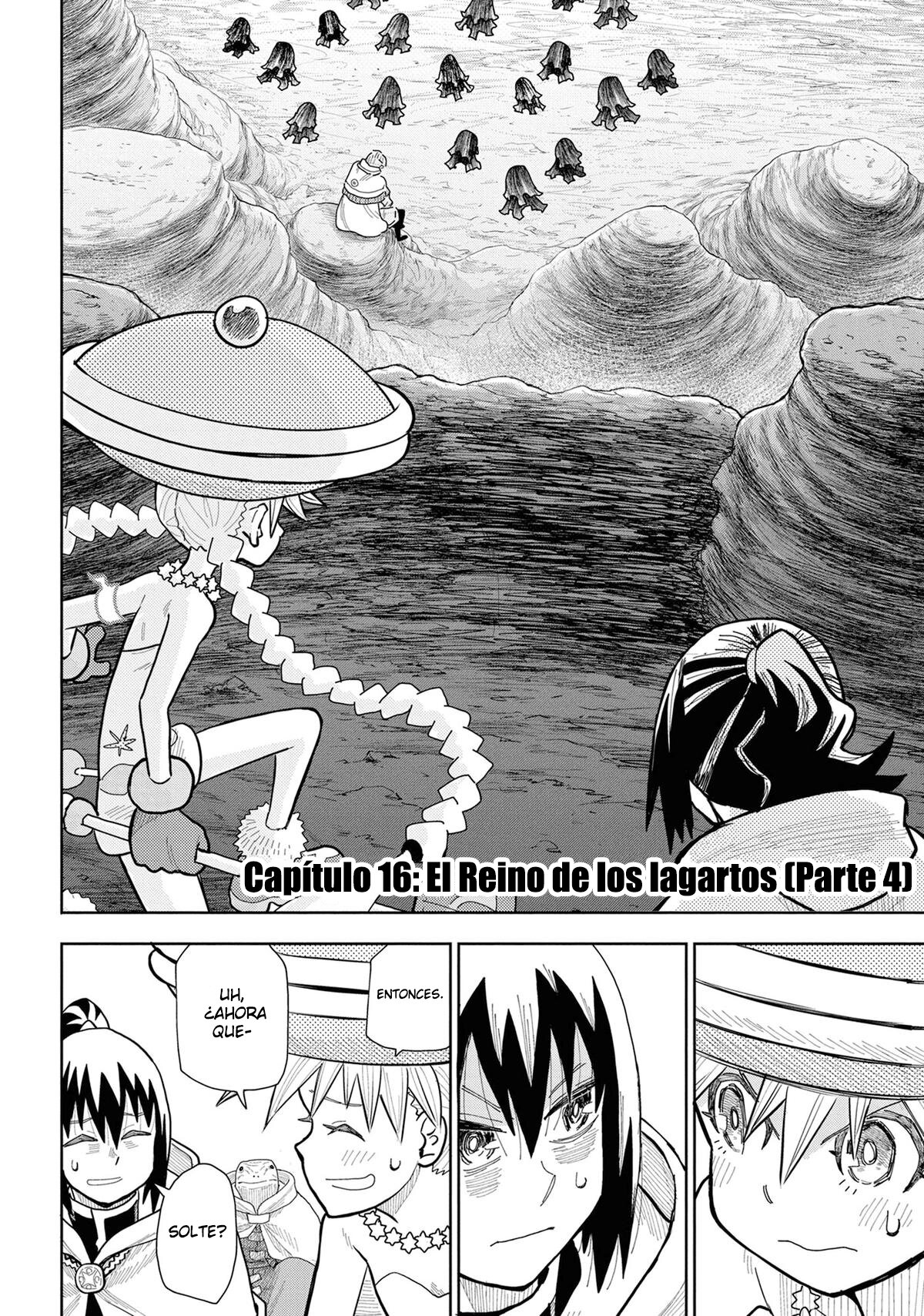 World End Solte Capitulo 16 página 3