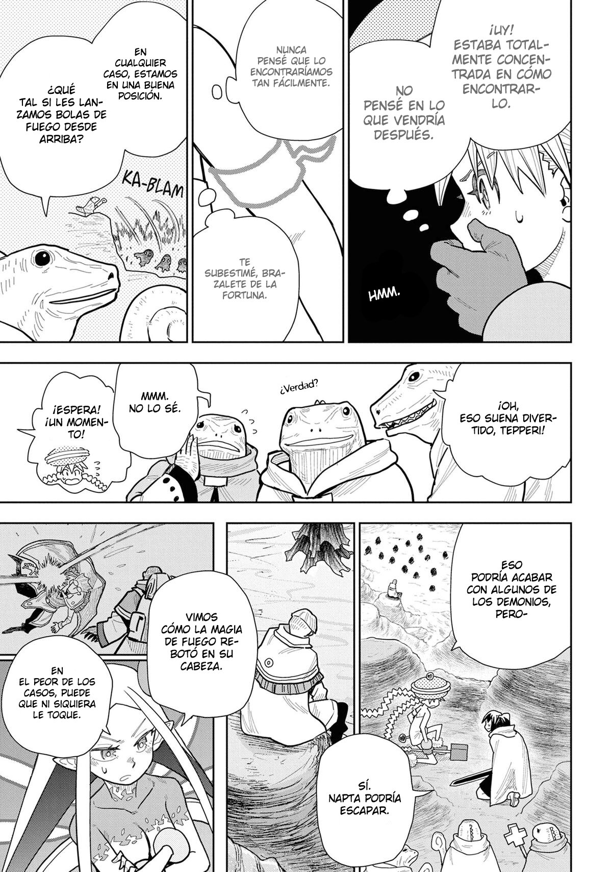 World End Solte Capitulo 16 página 4