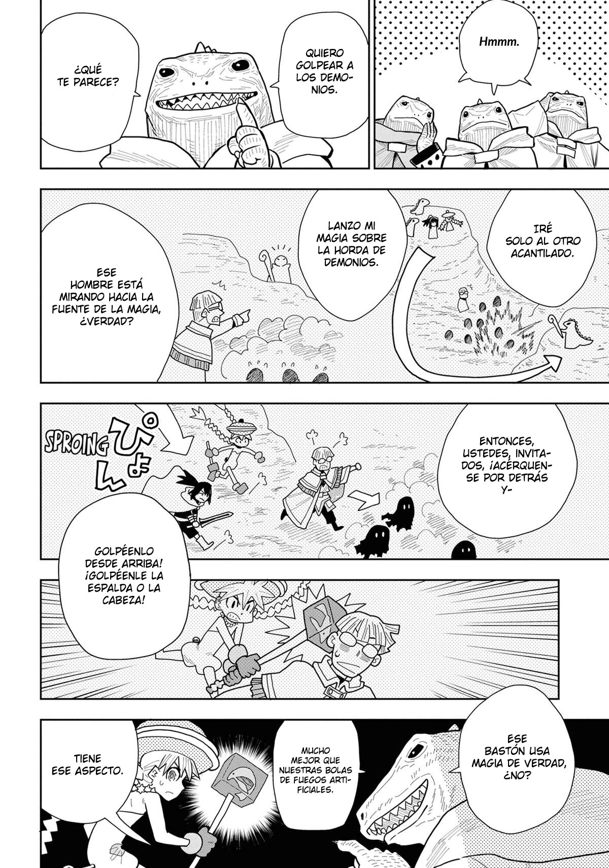 World End Solte Capitulo 16 página 5