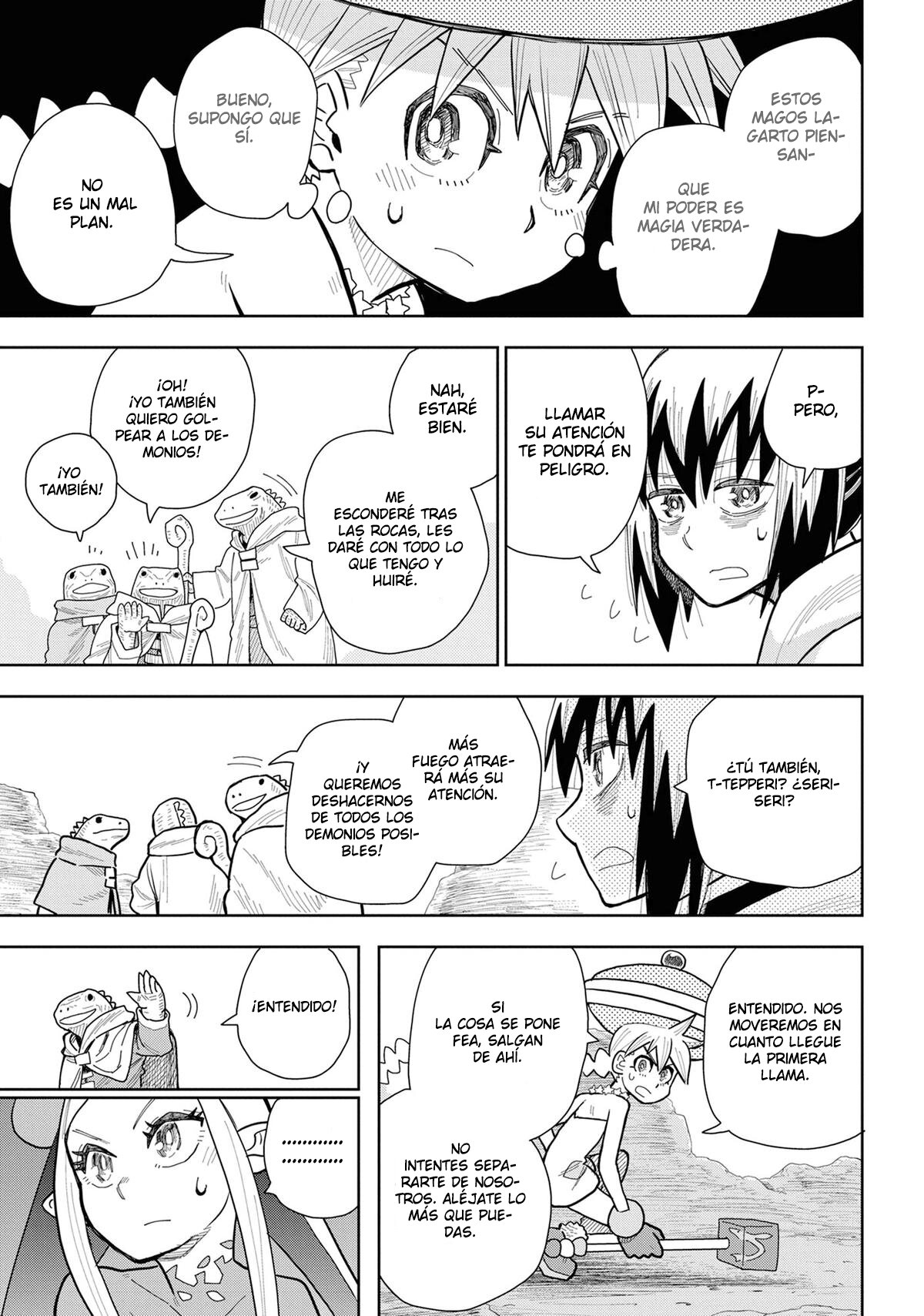 World End Solte Capitulo 16 página 6
