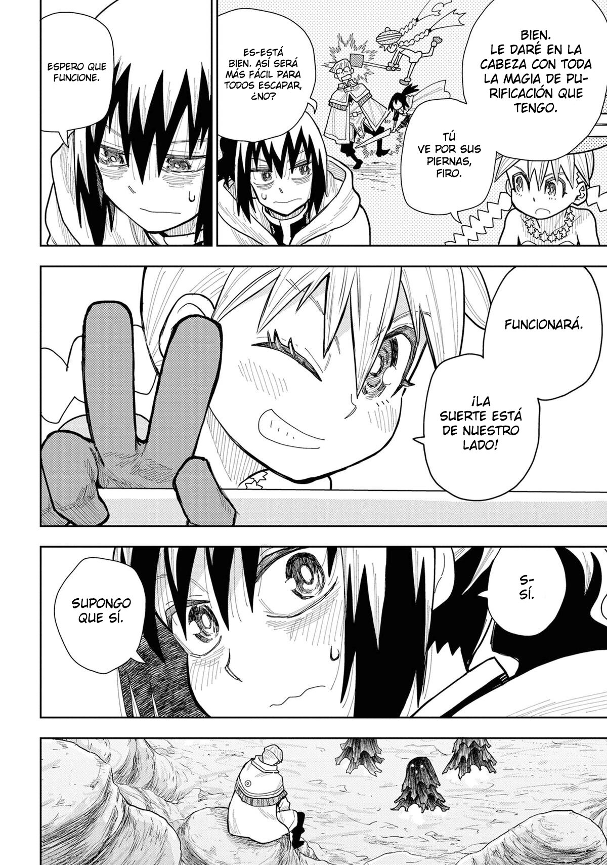 World End Solte Capitulo 16 página 7