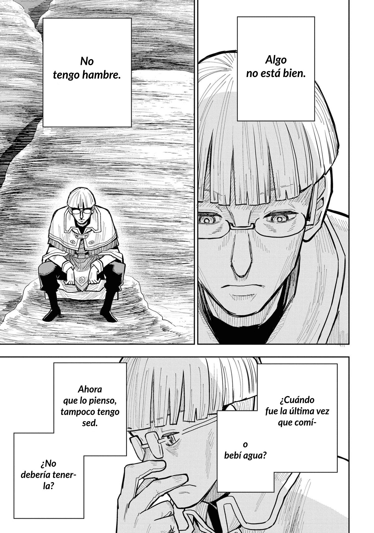 World End Solte Capitulo 16 página 8