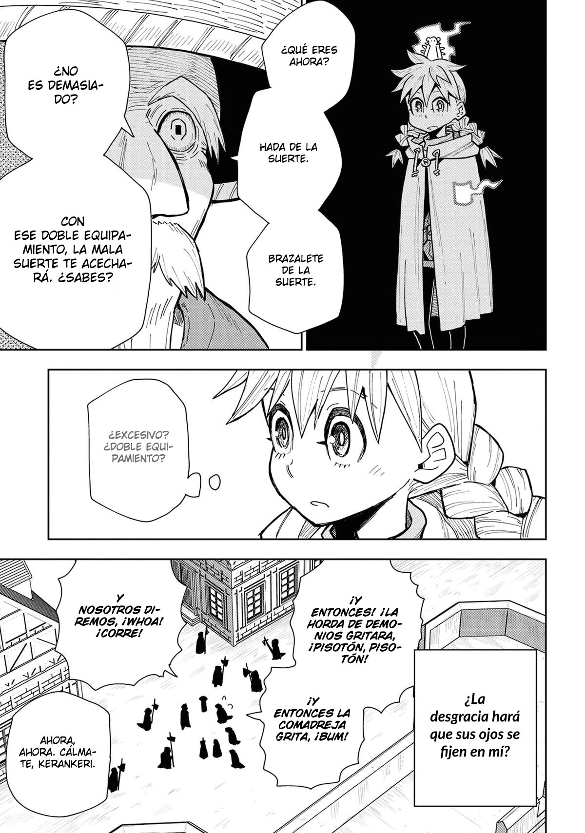 World End Solte Capitulo 17 página 10