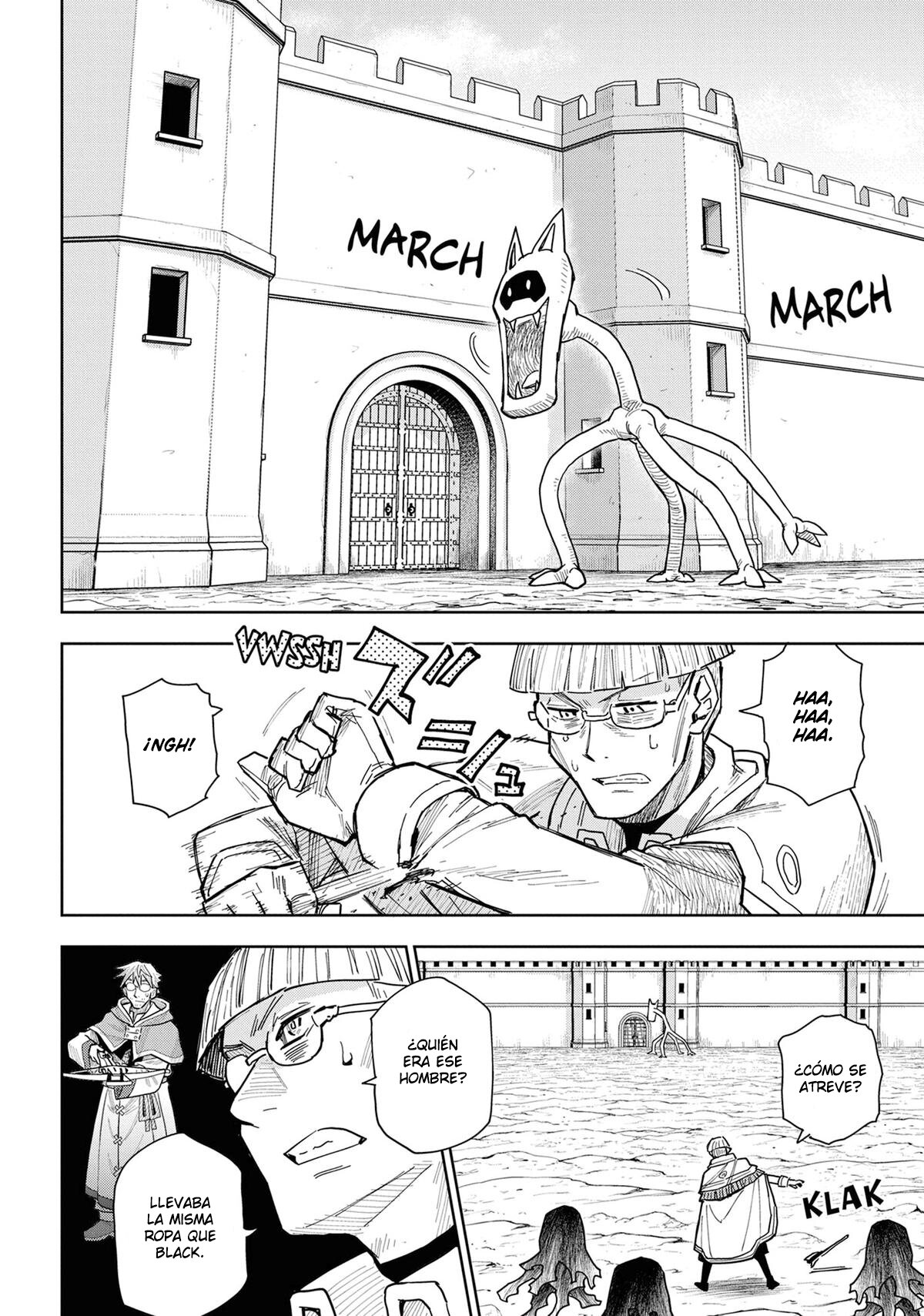 World End Solte Capitulo 17 página 11
