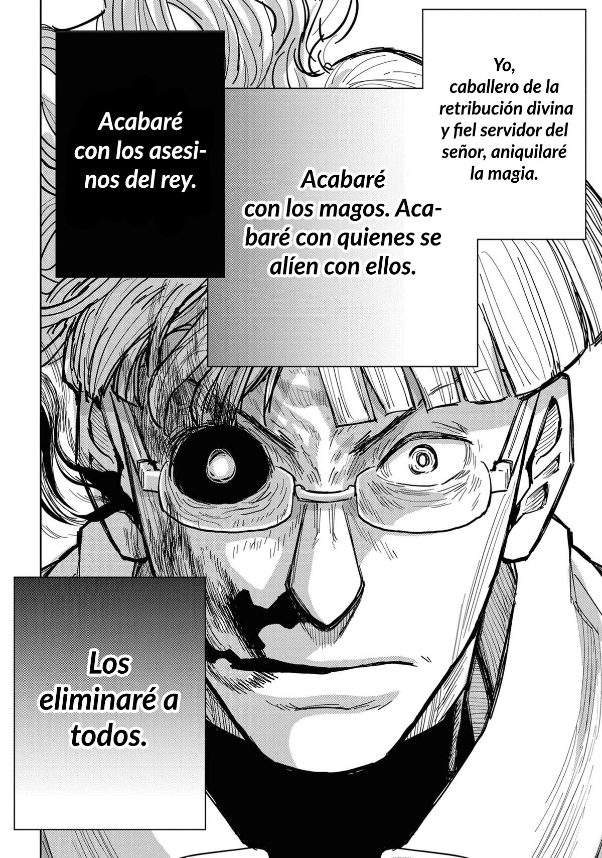 World End Solte Capitulo 17 página 13