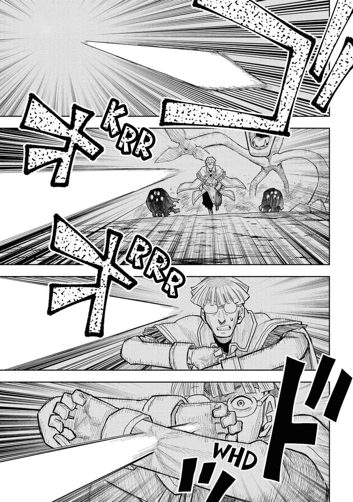 World End Solte Capitulo 17 página 2