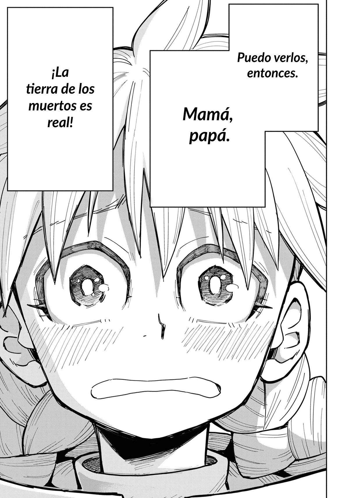 World End Solte Capitulo 17 página 20