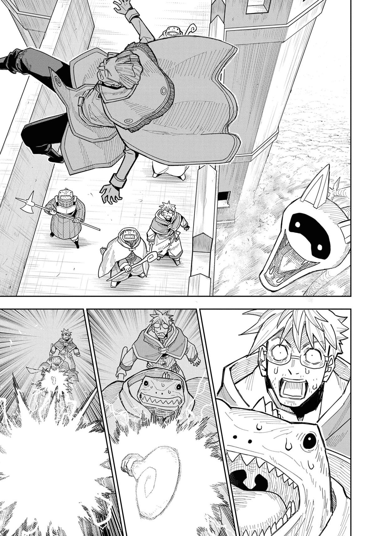 World End Solte Capitulo 17 página 24